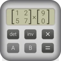 [ Matrix Calculator ]